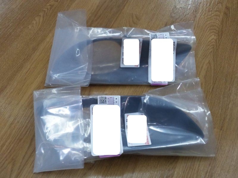 ■新品■トヨタ純正 90系 ヴィッツ フォグ ランプ カバー KSP NCP SCP拍卖