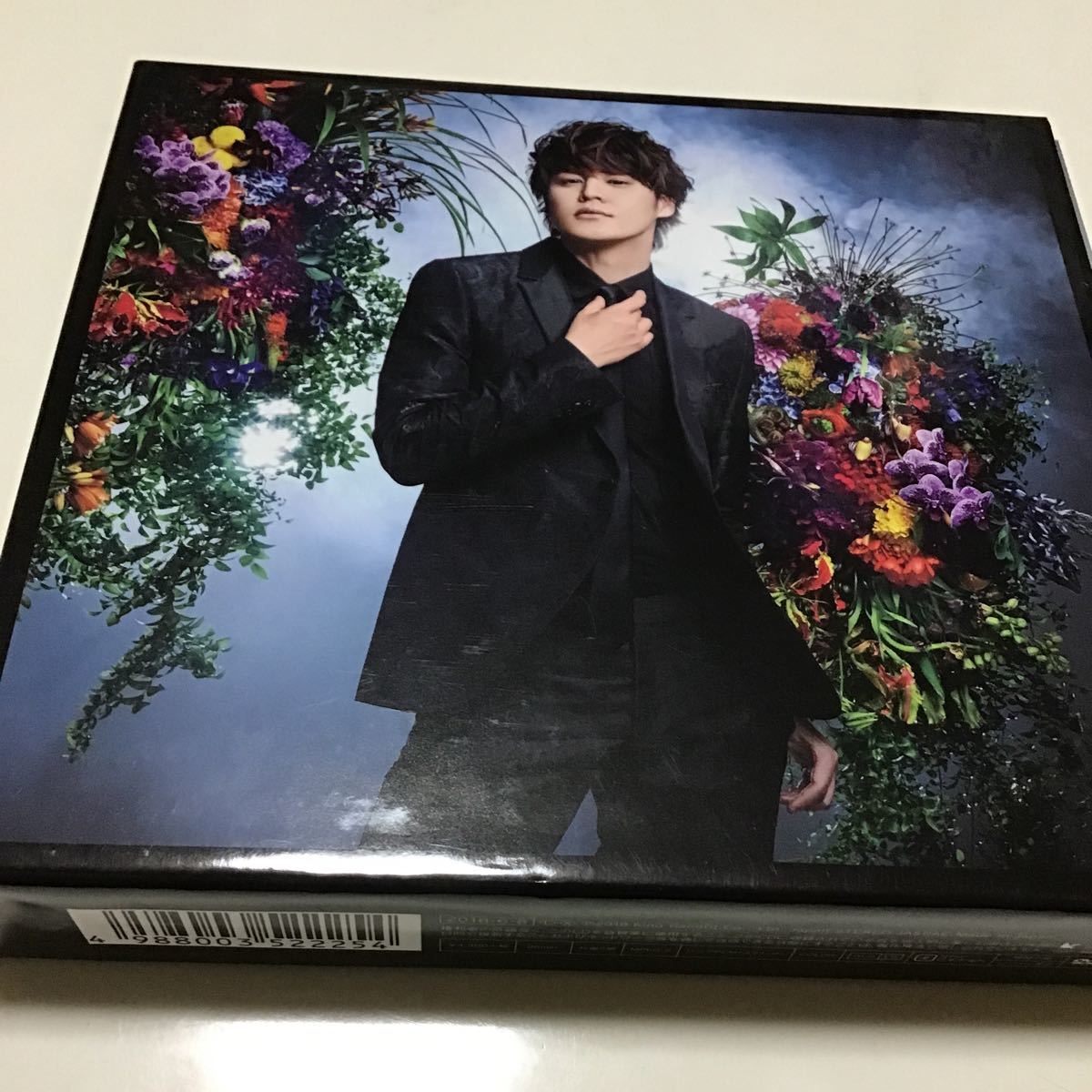 MAMORU MIYANO presents M&M THE BEST 【2CD+DVD盤】拍卖
