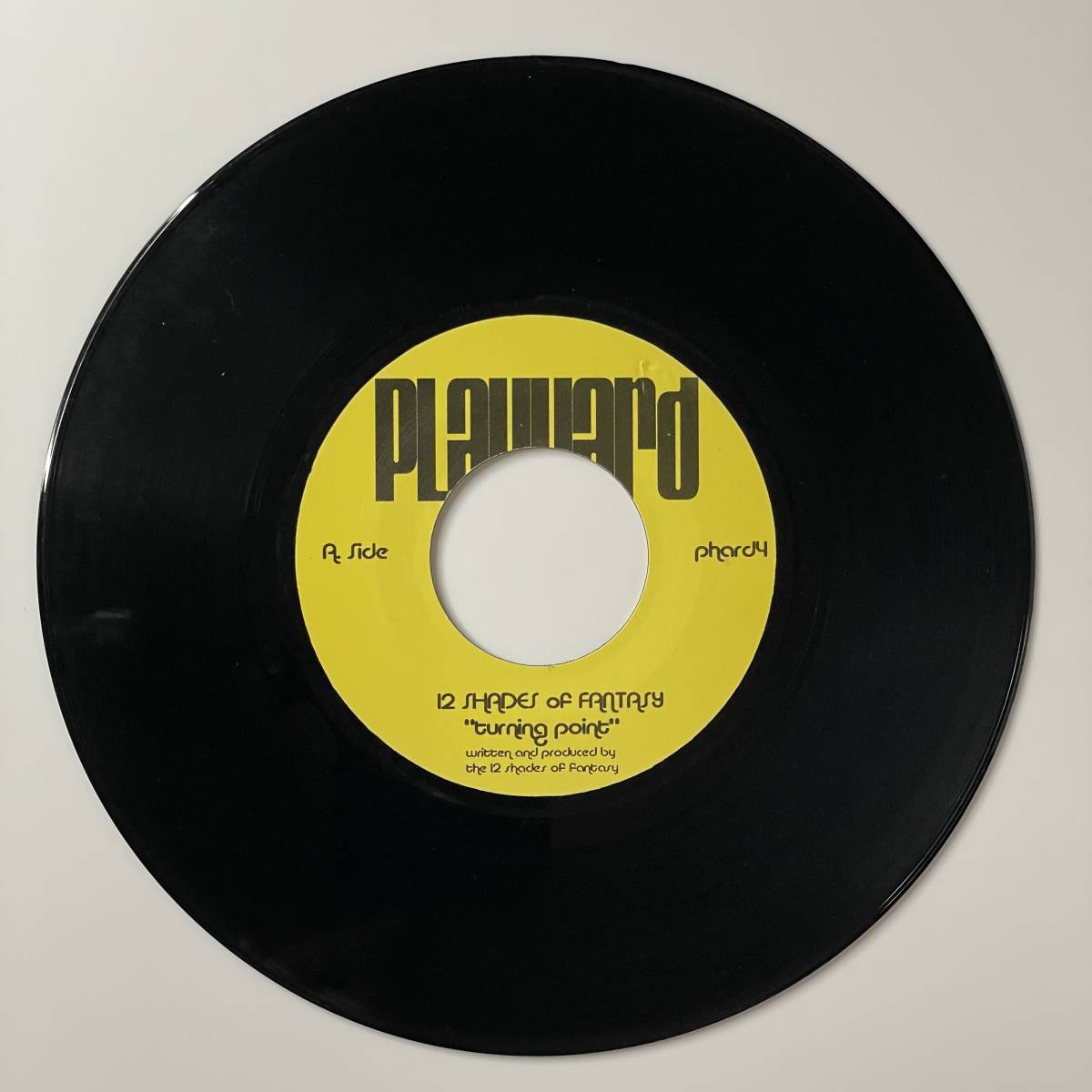 12 Shades Of Fantasy - Turning Point拍卖