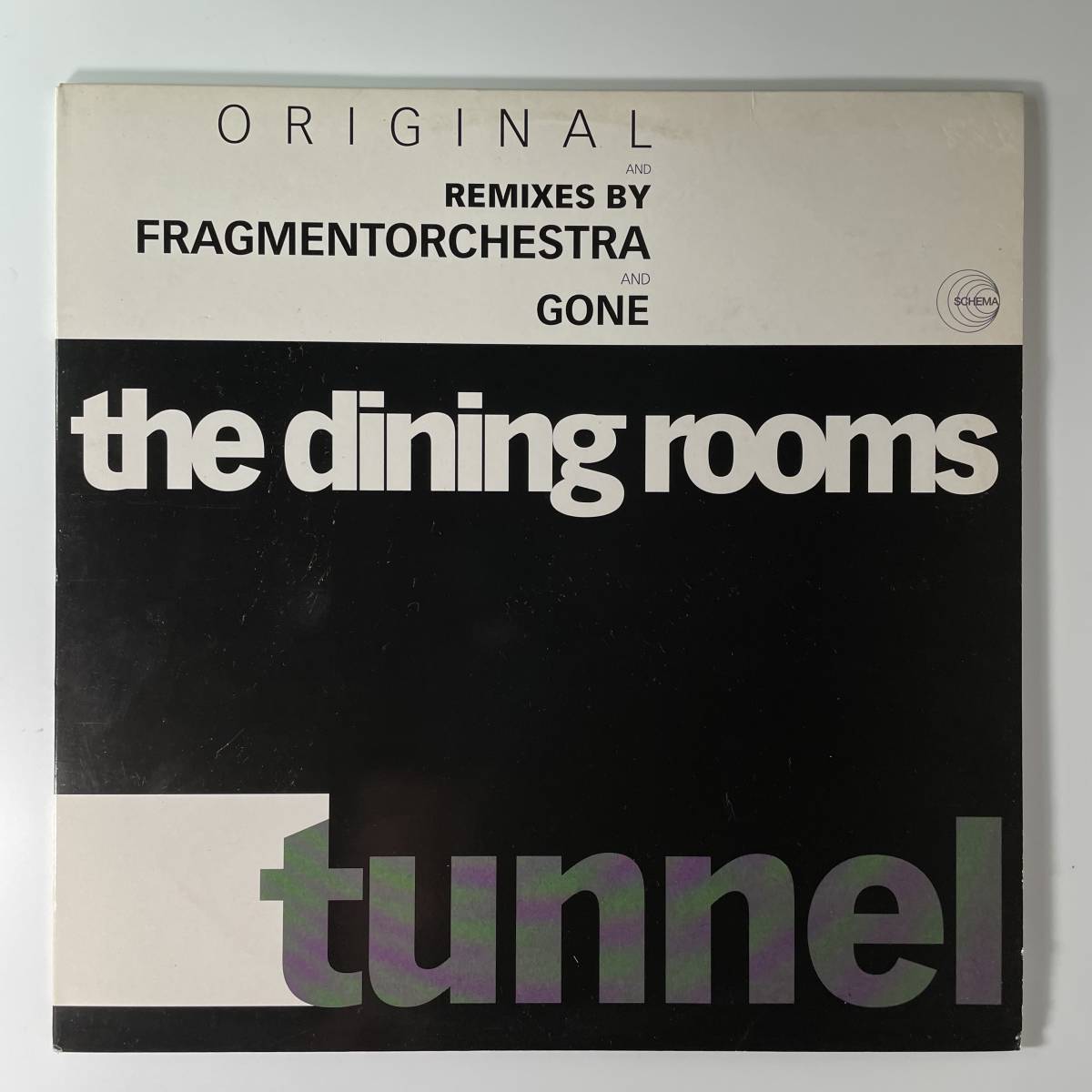 The Dining Rooms - Tunnel拍卖