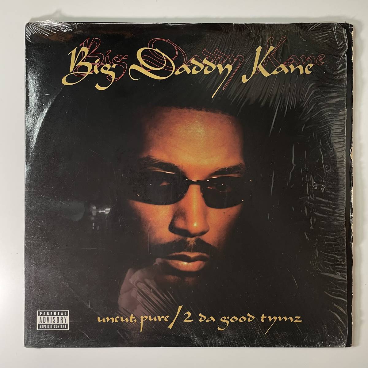 Big Daddy Kane - Uncut, Pure / 2 Da Good Tymz拍卖