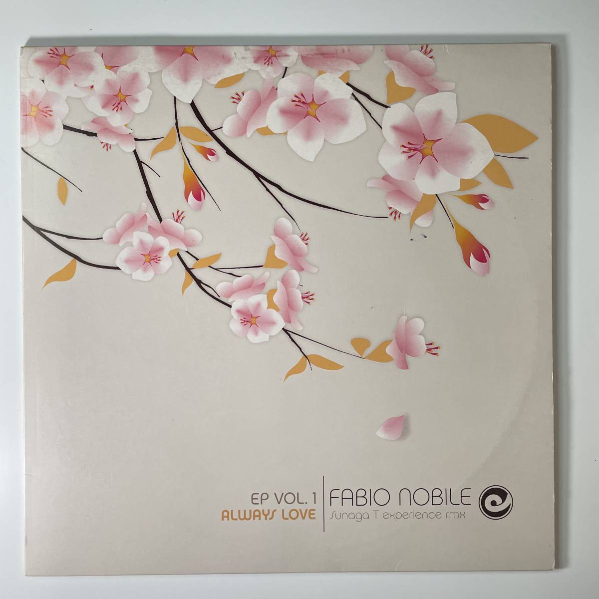Fabio Nobile - EP Vol.1 - Always Love拍卖