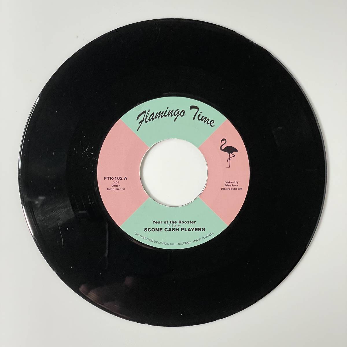 Scone Cash Players - Year Of The Rooster / Dos Phoenix拍卖