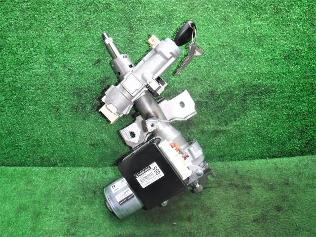 ムーヴ DBA-LA150S ステアリングコラム KF-VE 45870-B2B80拍卖