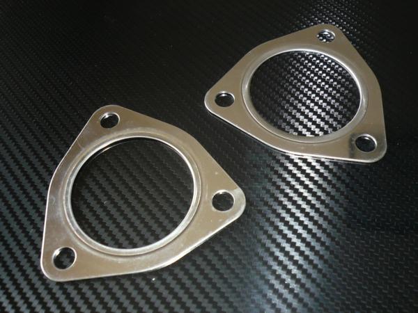 TRUST TD06 T67 TD05 タービン用 メタルガスケット IN側 2枚 新品♪拍卖