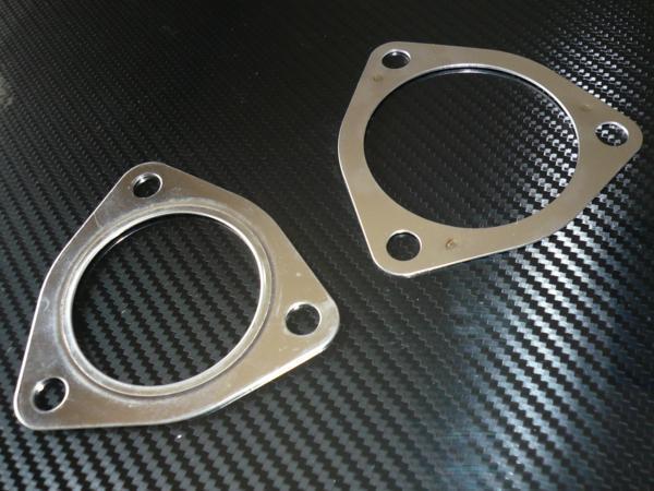 TRUST TD06 T67 TD05 タービン用 メタルガスケット IN側 OUT側 計2枚 新品♪拍卖