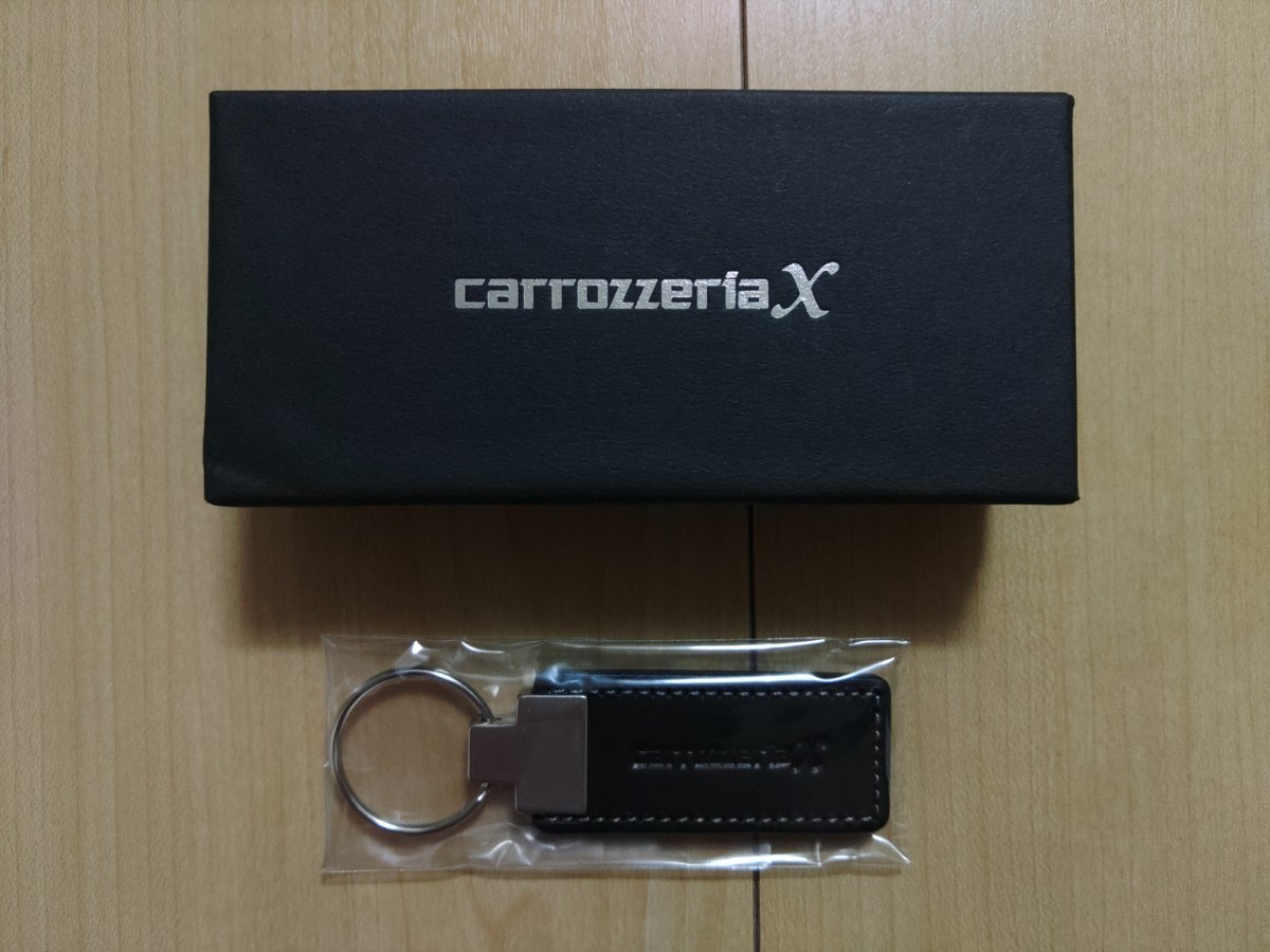 非売品 カロッツェリアX キーホルダー拍卖
