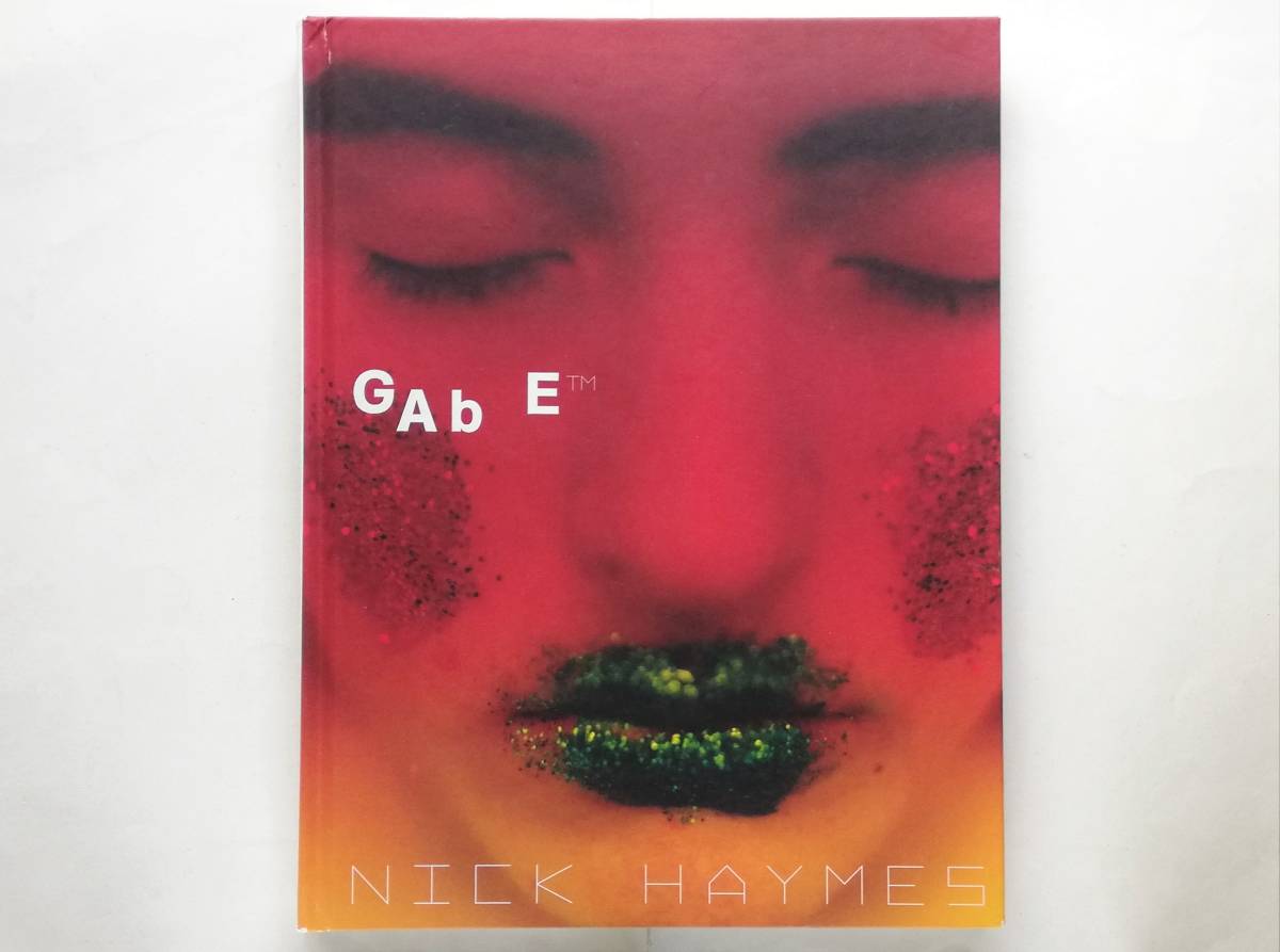 Nick Haymes / Gabe TM ニック・へイムズ Gabe Nevins ゲイブ・ネヴァンス Paranoid Park Gas Van Sant拍卖