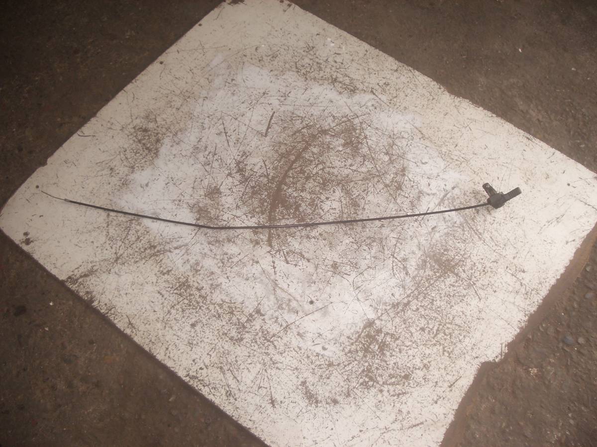 ヤンマー MT30 GA90 その2 アクセルワイヤー スロットルワイヤー拍卖