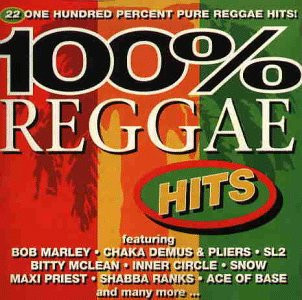 100% Reggae Various Artists 輸入盤CD拍卖