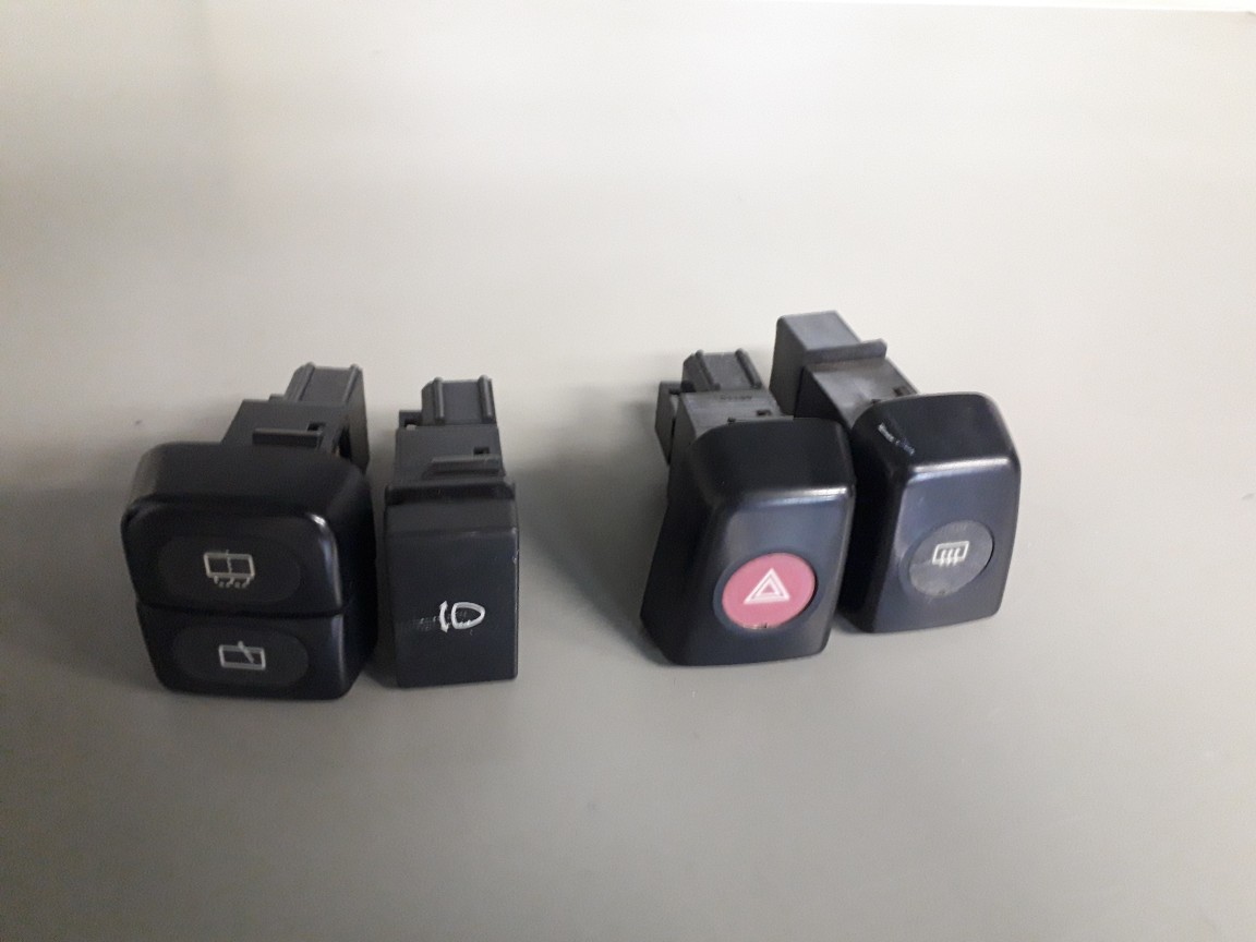 180SX ハザード、リトラ等スイッチ No.26拍卖