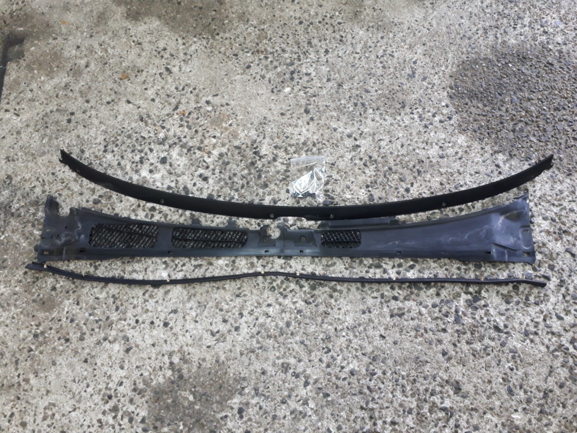 180SX 用 フロントワイパー下部パネル 一式 No.26拍卖