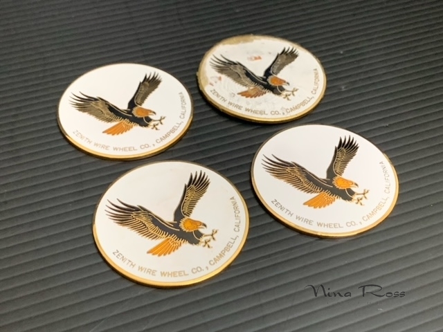 ゼニス イーグルチップ ZENITH ホワイト デイトン ワイヤーホイール インパラ ベルエア キャデラック 新品&中古拍卖