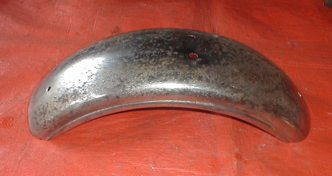 ⑥☆★ホンダ★ダックスST50/ST70【リアフェンダー】★☆拍卖