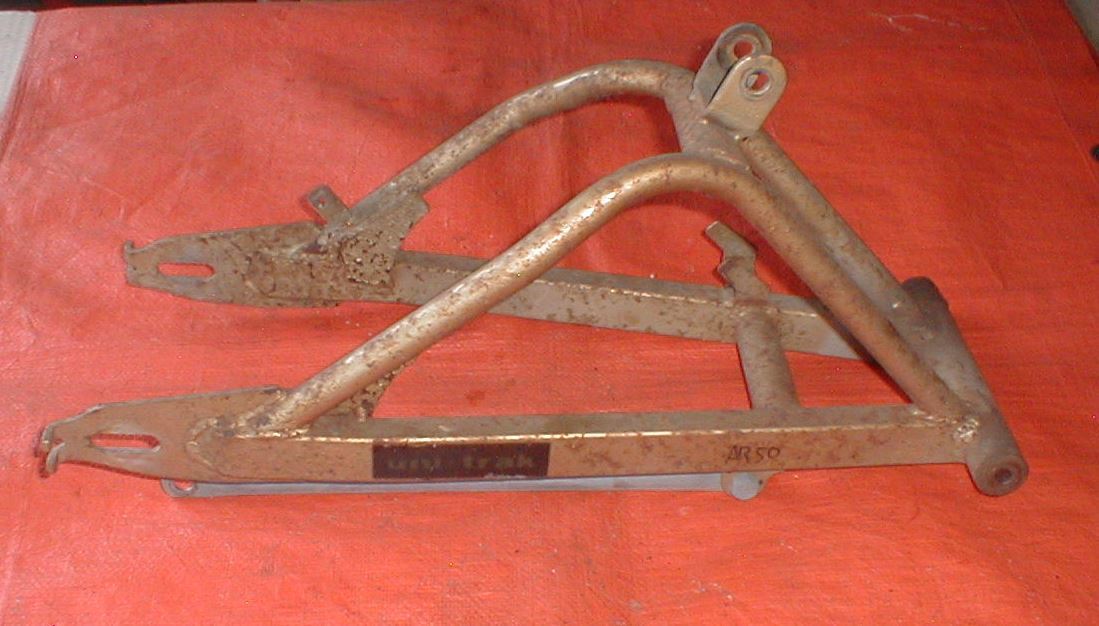 ③☆★カワサキ★AR50【スイングアーム】★☆拍卖