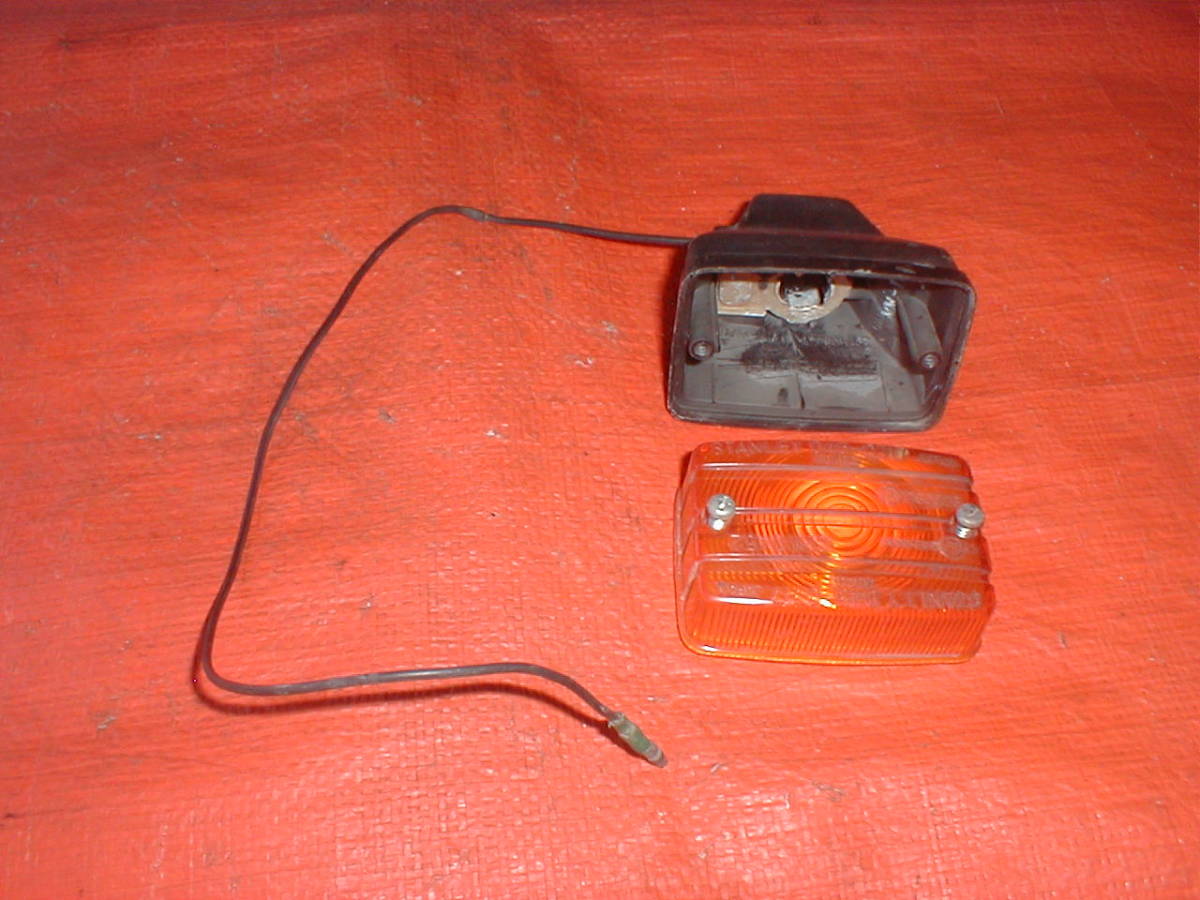 ①☆★カワサキ★AR50【ウインカー1個】★☆拍卖