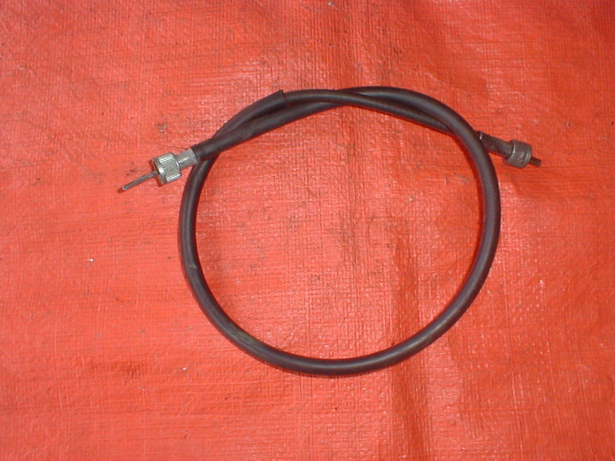 ②☆★カワサキ★AR50【スピードメーターケーブル/良品】★☆拍卖