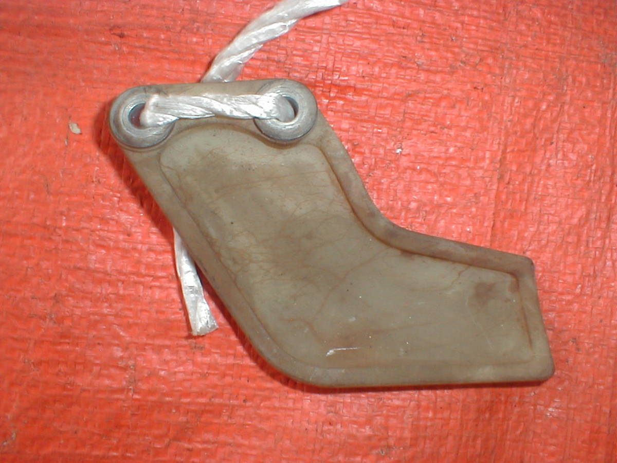 ☆★ホンダ★MTX50/1982年~【チェーンガイド】★☆拍卖