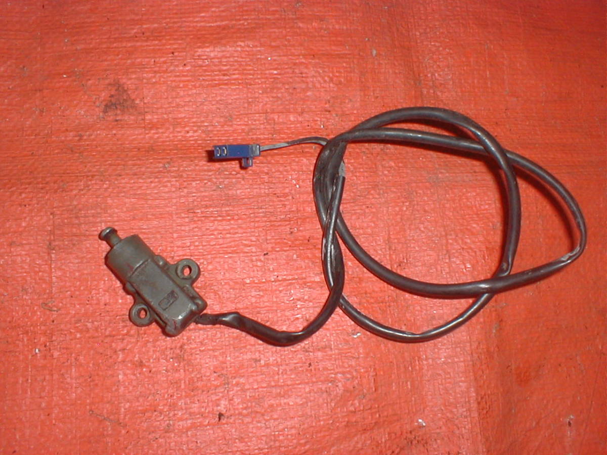 ☆★ヤマハ/YAMAHA★スポーツSR400【サイドスタンドスイッチ】★☆拍卖