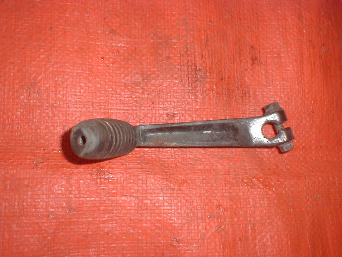 ☆★ホンダ★NS50FーAERO/エアロ/1987年~【チェンジペダル】★☆拍卖