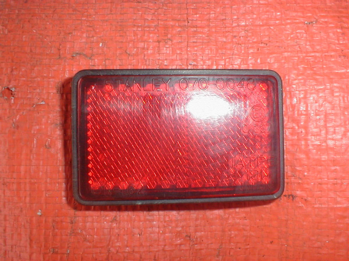 ③☆★ヤマハ/YAMAHA★TZR50【反射板】★☆拍卖