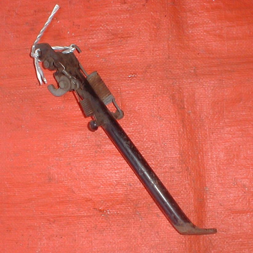 ③☆★カワサキ★AR50【サイドスタンド/良品】★☆拍卖