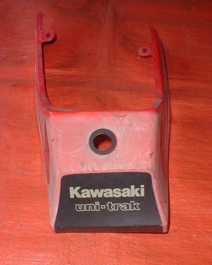 ③☆★カワサキ★AR50【リアカウル】★☆拍卖