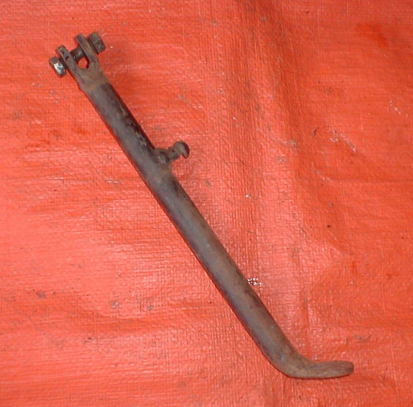 ②☆★カワサキ★AR50【サイドスタンド】★☆拍卖