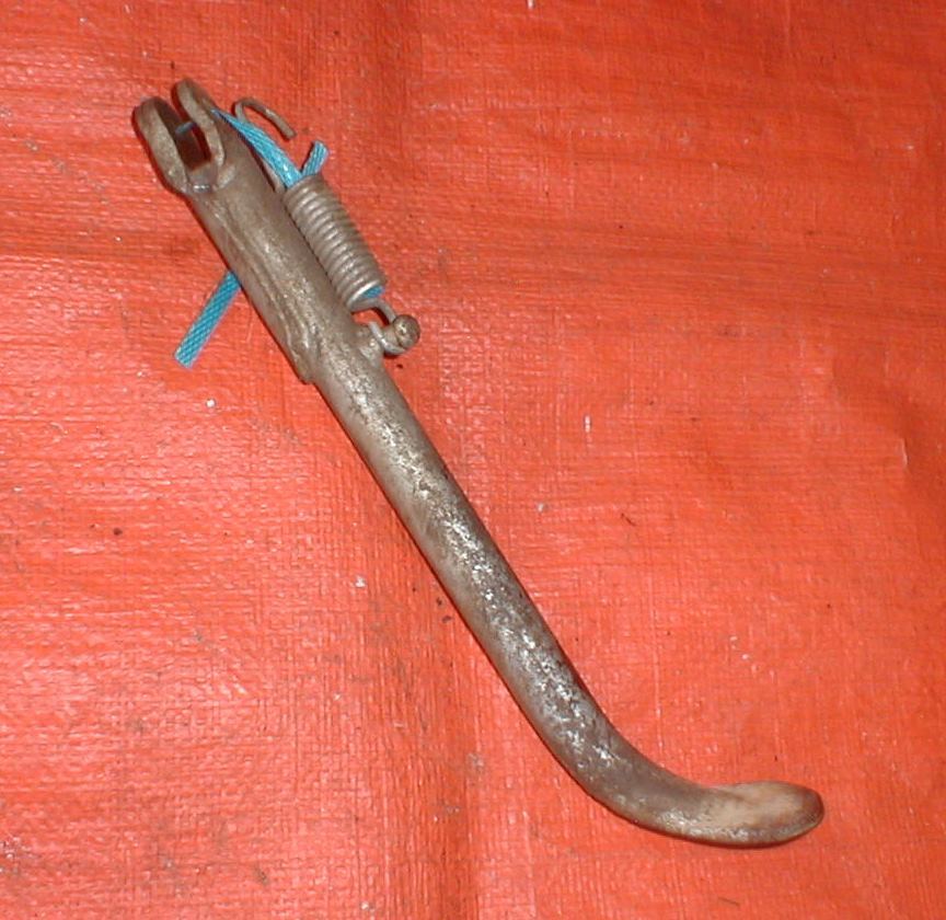 ①☆★ヤマハ/YAMAHA★トライアルTY50/TY80【サイドスタンド】★☆拍卖