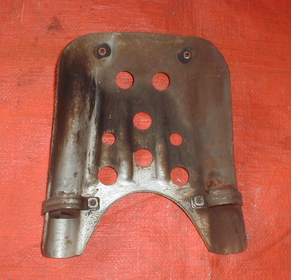 ☆★ホンダ★MTX50/1982年~【エンジンプロテクター】★☆拍卖