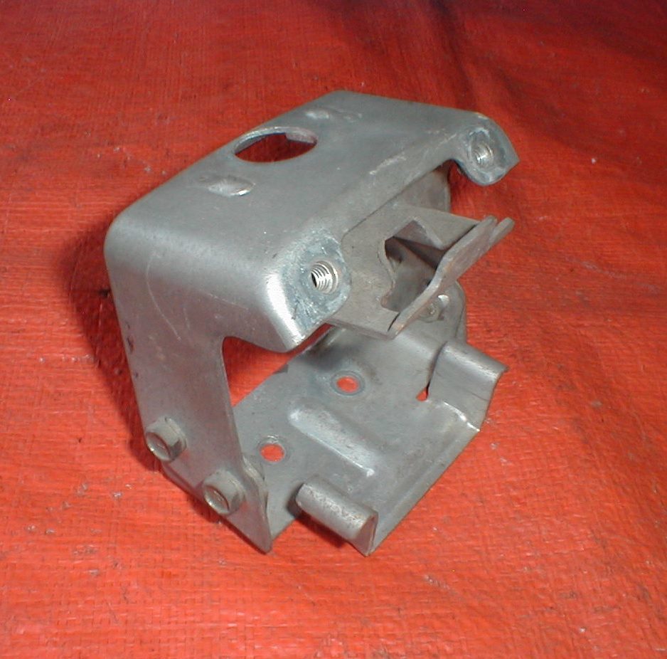 ③☆★カワサキ★AR50【リアカウル部分のブラケットA/良品】★☆拍卖