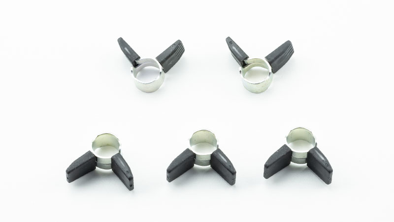 キジマK104-250 パワーバンド10mm/ガソリンフューエルホース/5個拍卖