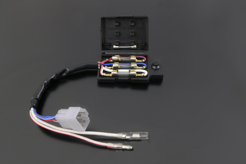 69-4232 Z750FX-1/Z1000MK-2,Z1R-2 STDタイプヒューズボックス拍卖