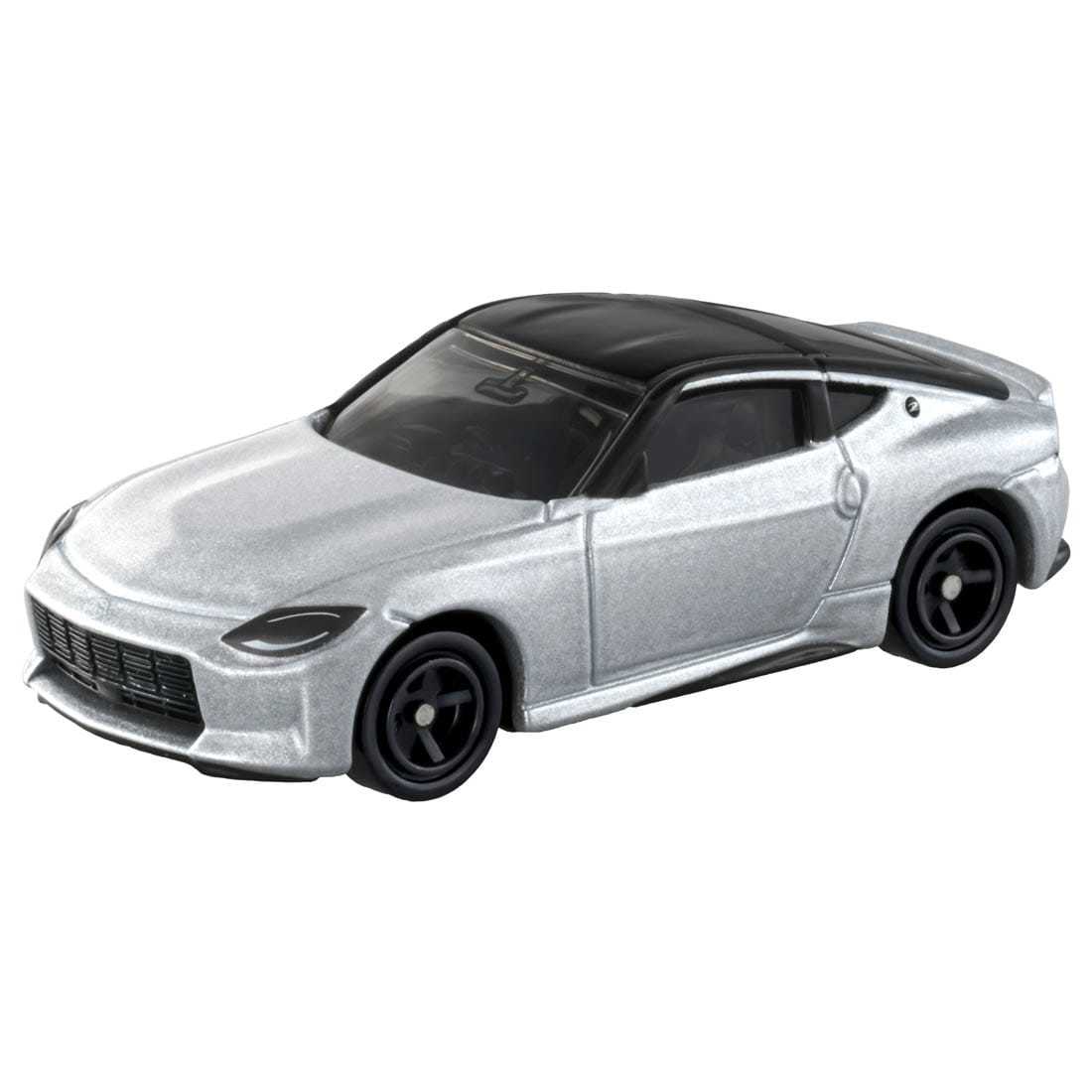 絶版トミカ No.59 日産 フェアレディZ シルバー1/57 Nissan Fairlady Z (RZ34) 2022年2月発売 タカラトミー拍卖