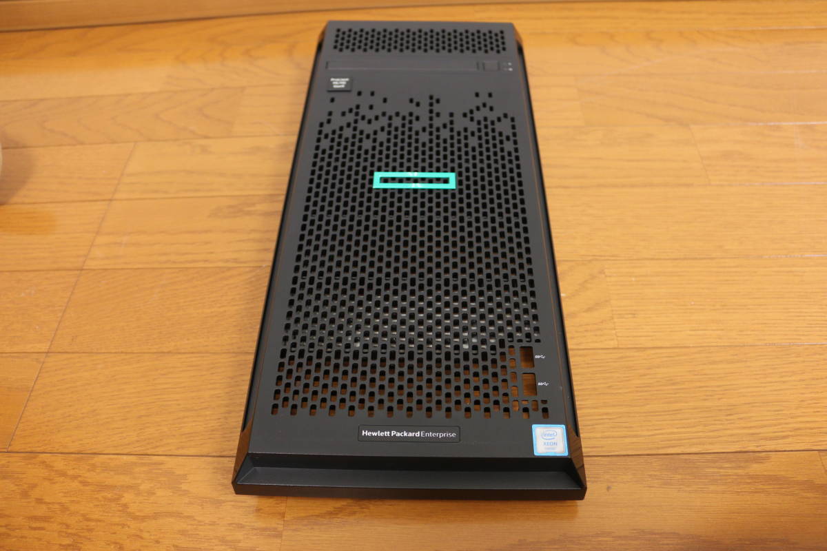 HP ProLiant ML110 Gen9 フロントカバー02拍卖