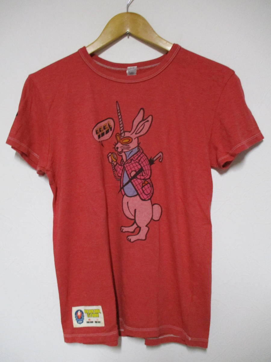 UNICORN ユニコーン 奥田民生 HEY HEY IT'S OK! Tシャツ Sサイズ拍卖