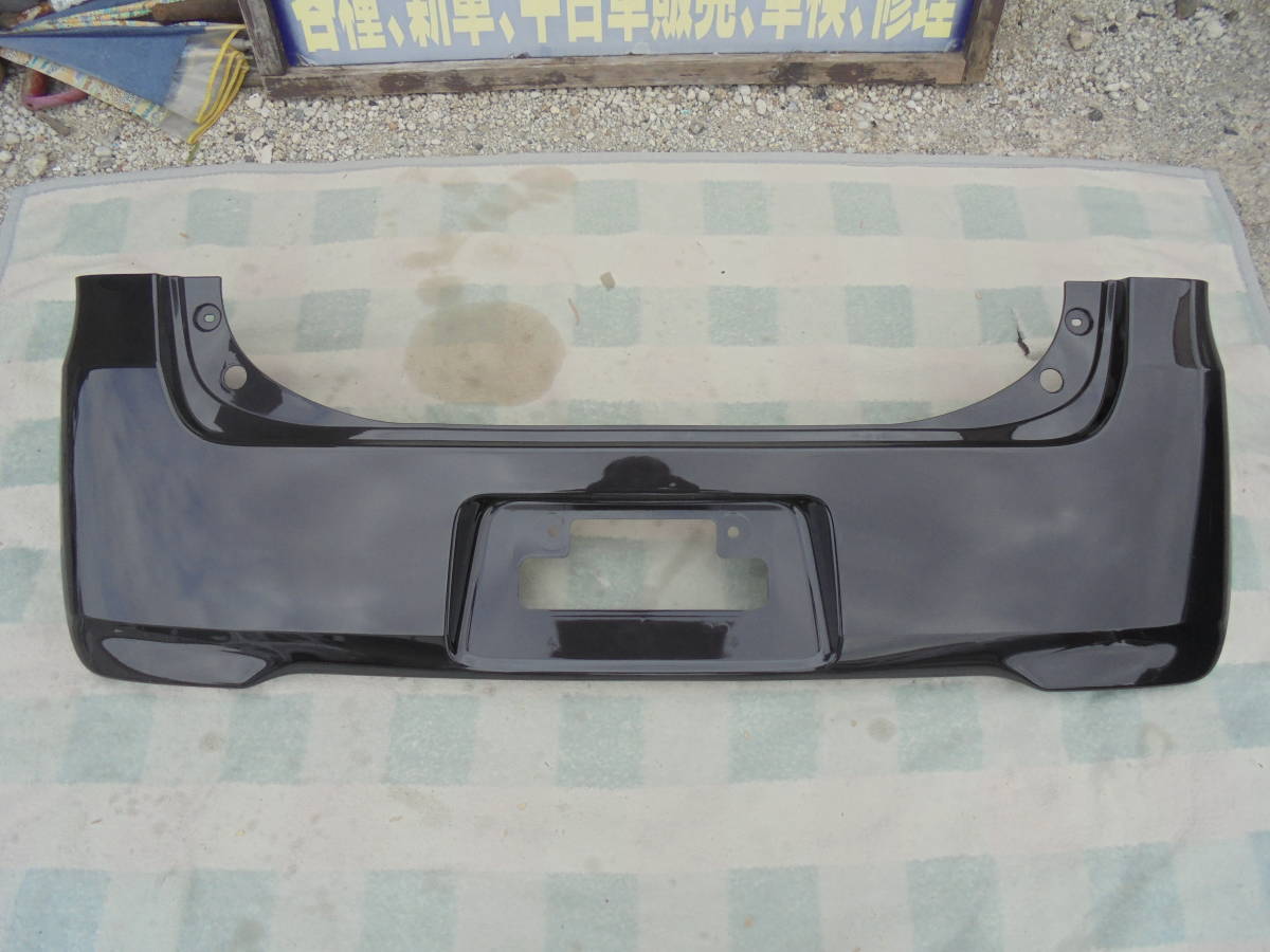 タント エグゼ L455S.L465S 純正 リアバンパー 52159-B2750 送料格安 ☆要確認 5761拍卖