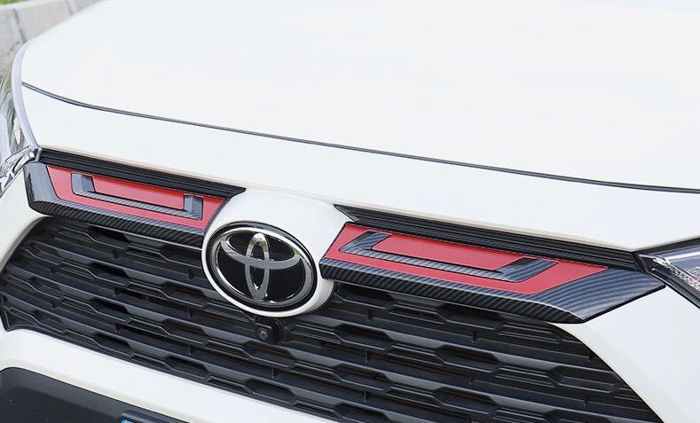 RAV4 50系 フロントガーニッシュ【D188】拍卖