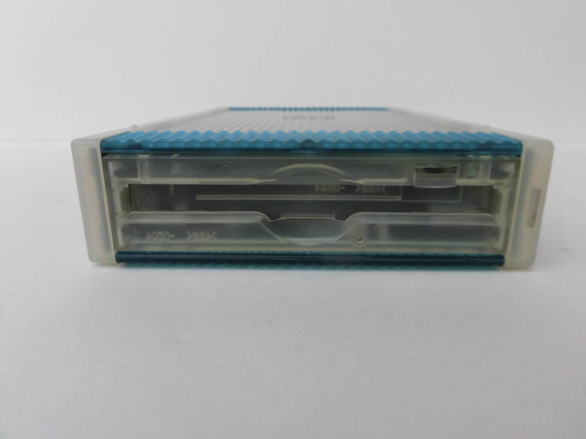 I-O DATA USB接続外付けMOドライブ MOA-AX640S/USB拍卖