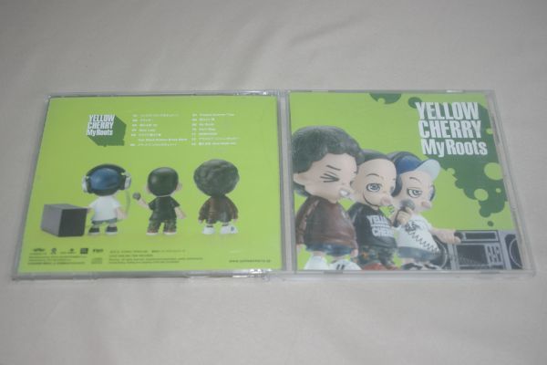〇♪YELLOW CHERRY My Roots CD盤拍卖
