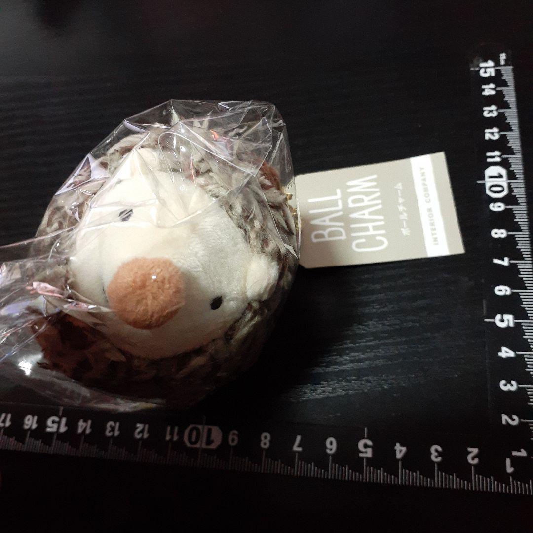 超素敵☆ボールチャーム☆ぬいぐるみ☆ハリネズミ☆残1拍卖