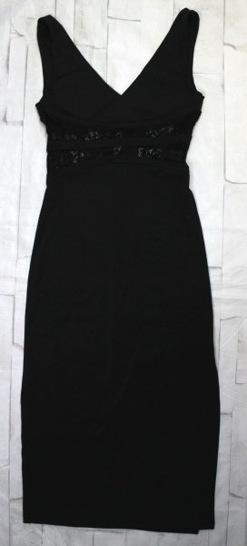 04 00713 ☆ R-Dream キャバドレス セクシー ボディコン ロング ドレス ワンピース ノースリーブ スリット sexy dress【アウトレット品】拍卖