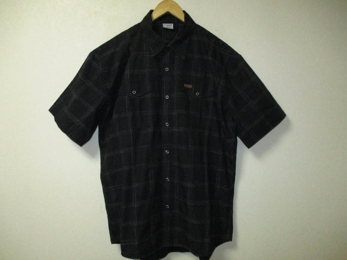 carharrt  カーハート  エーアンドティインターナショナル(株)  半袖 シャツ サイズ XL  (3F ハ大拍卖
