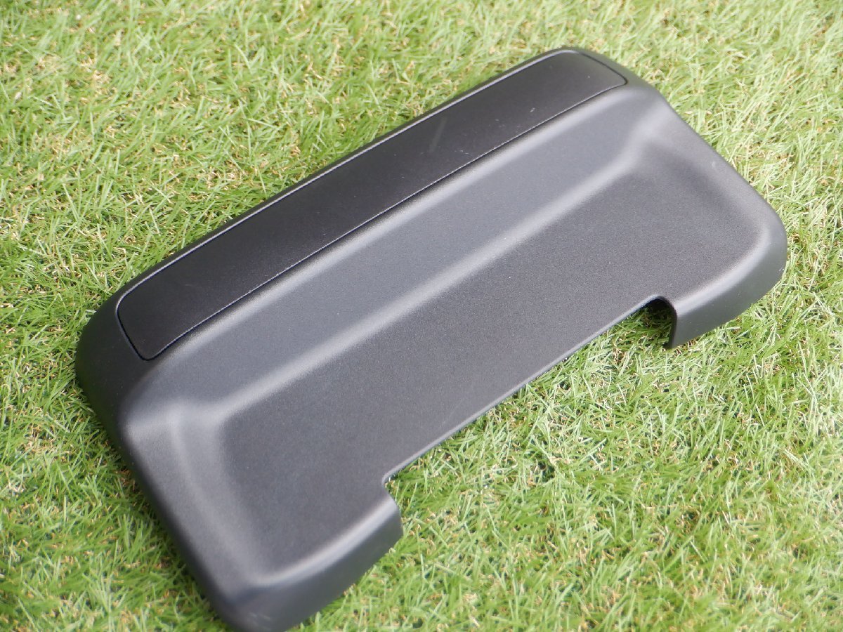 新車外し トヨタ純正 VJA300W FJA300W 300 ランドクルーザー ランクル シート 後ろ カバー パネル 71776-60200 m-23-6-48拍卖