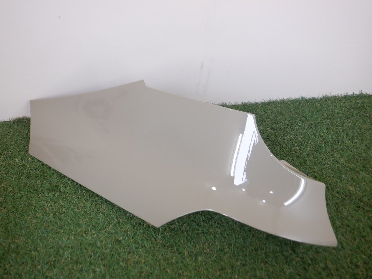 トヨタ純正 NSP170G NCP175G NHP170G 170 シエンタ 後期 スライド レールカバー 左側 60836-52040 ベージュ〈4V6〉 m-23-6-168拍卖