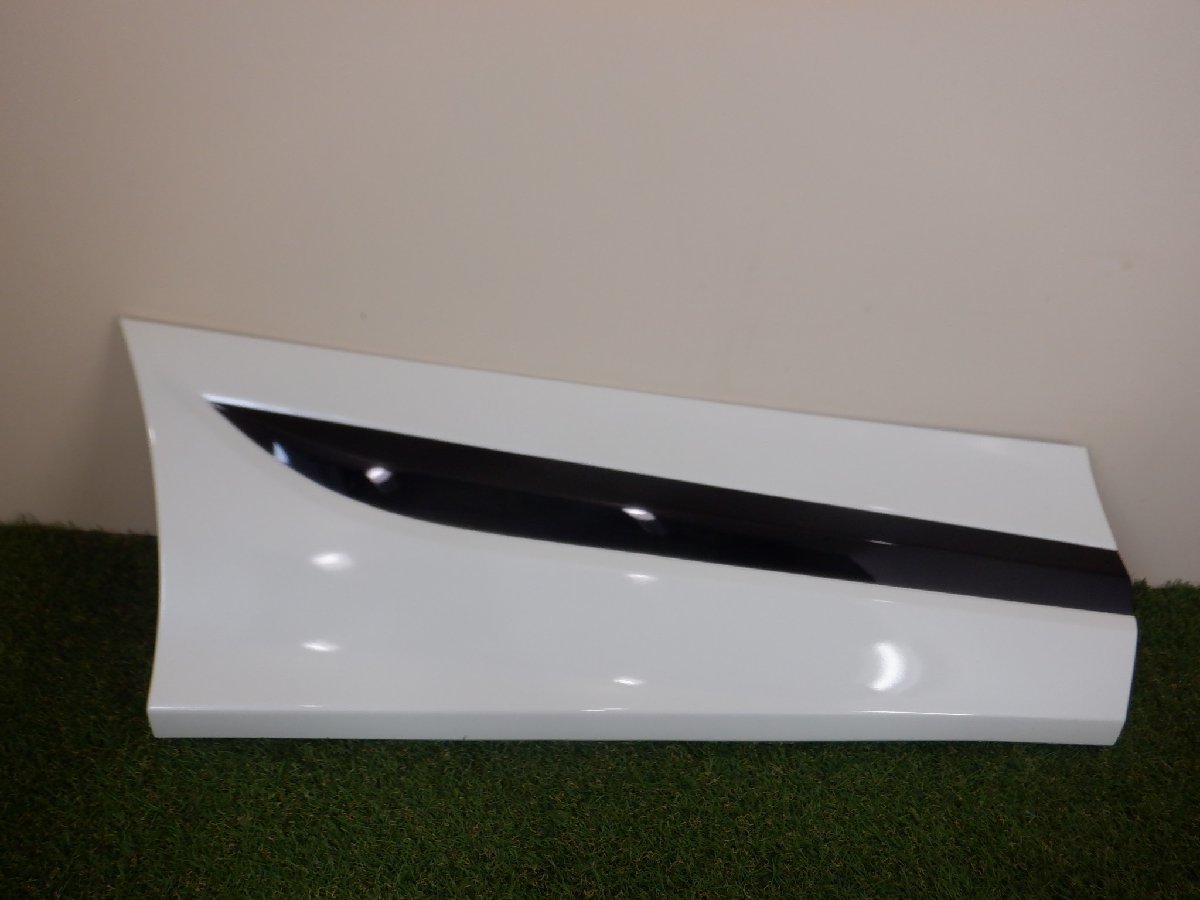 新品 モデリスタ MODELLISTA NSP170G NCP175G NHP170G 170 シエンタ 後期 ドアパネル プロテクター リア スライド 右側 D2611-48510 白070拍卖