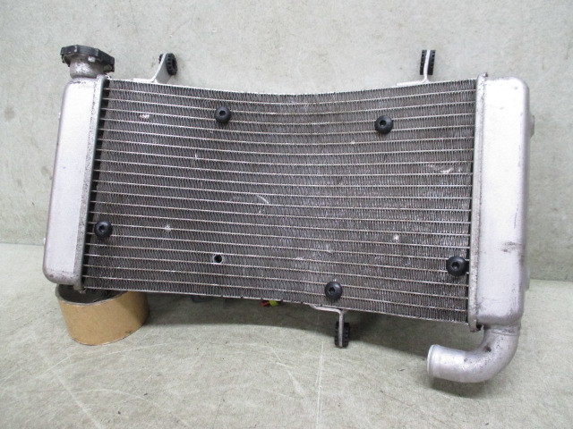 G◇ラウンドラジエター616 純正.ファン付.ドカティ.モンスター.S4R 送料無料(一部地域除外) 検)S4RS.MS4RS拍卖