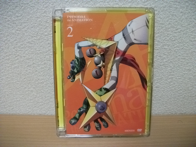 ★ペルソナ4 DVD VOL.2★拍卖