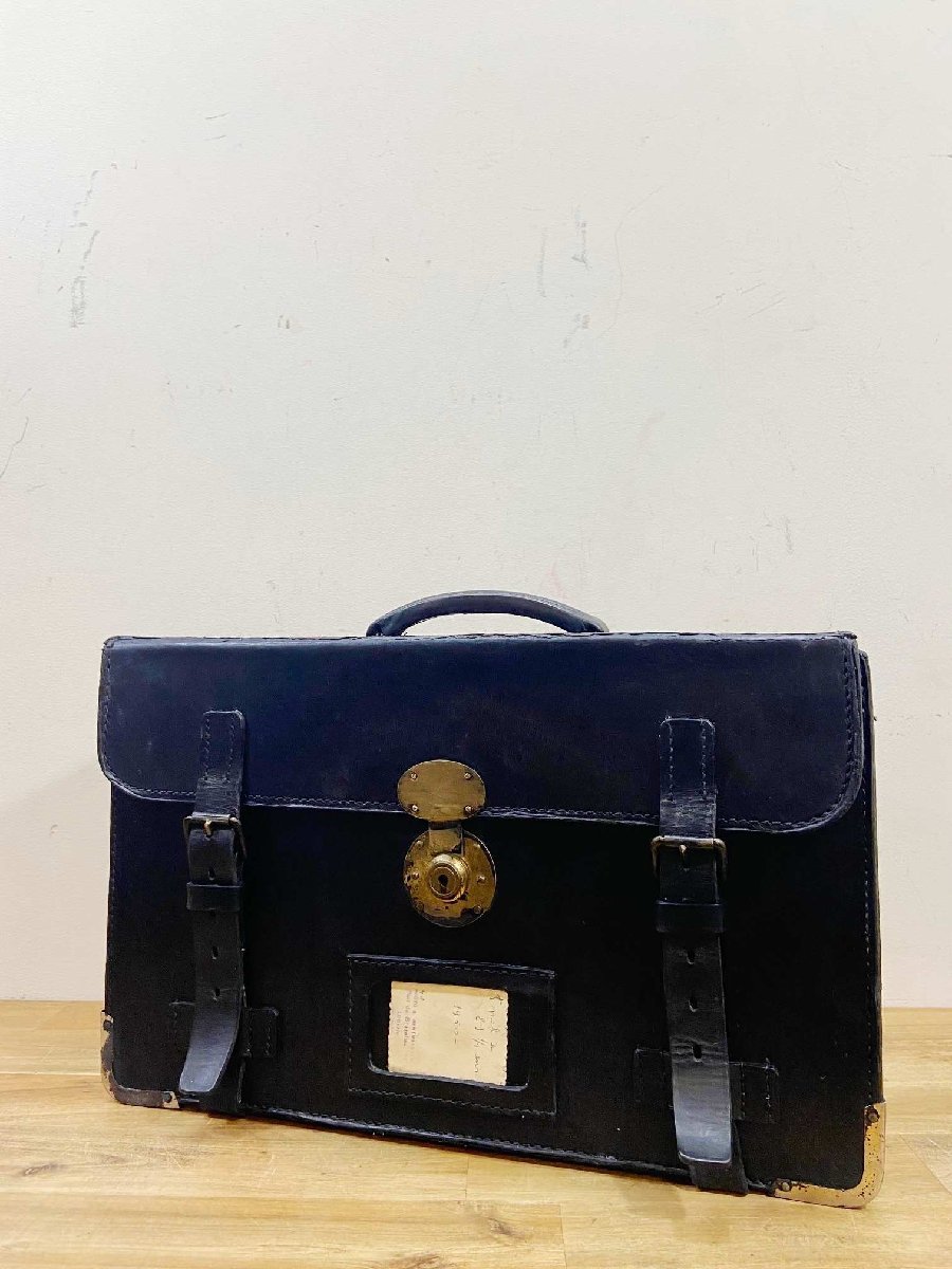 ヴィンテージ アンティーク イギリス イングランド カメラバッグ カメラケース ハンドメイド 収納 レザー インテリア ディスプレイ【9450】拍卖