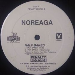NOREAGA / HALF BAKED拍卖